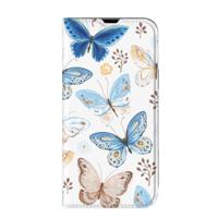 Smartphone hoesje voor iPhone 13 Pro Max Vlinder