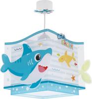 Dalber Kinderkamer hanglampLittle Shark - 63472