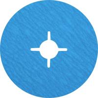 PFERD TOOLS FS 125-22 Z-COOL 80 64278125 Schuurpapier voor schuurschijf Korrelgrootte (num) 80 (Ø) 125 mm 25 stuk(s)