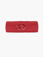 Goldbergh Warmth Haarband Dames Flame One Size