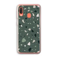 Terrazzo N°19: Samsung Galaxy A20e Transparant Hoesje