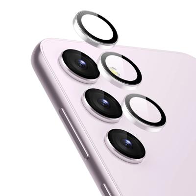 Galaxy S23/S23+ Tempered-Glass Camera Lens Protectors - Clear