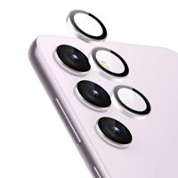 Galaxy S23/S23+ Tempered-Glass Camera Lens Protectors - Clear