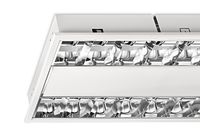 NORT plafond-/wandarmatuur RTP-XH LED Inleg LED raster