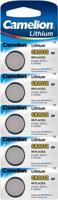 Camelion cr2032 lithium 3v 5 stuks blister