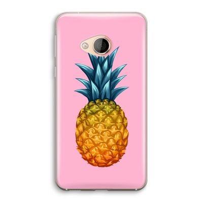 Grote ananas: HTC U Play Transparant Hoesje