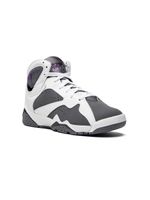 Jordan Kids baskets Air Jordan 7 Retro - Blanc - thumbnail