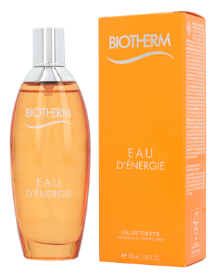Biotherm Eau D&apos;Energie Edt Spray 100 ml
