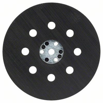 Bosch Accessories 2608601062 Schuurschijf gemiddeld, 125 mm, voor PEX 12, PEX 12 A, PEX 125 Diameter 125 mm Geschikt voor Excentrische schuurmachine GEX 150