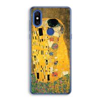 Der Kuss: Xiaomi Mi Mix 3 Transparant Hoesje