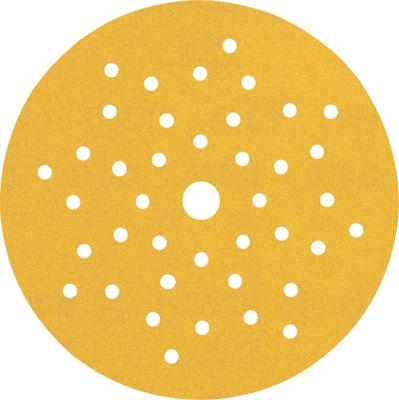 Bosch Accessoires Expert C470 schuurpapier voor excenterschuurmachines 125 mm, multigaten, K60/120/240 6-delig - 2608901101