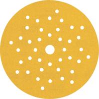Bosch Accessoires Expert C470 schuurpapier voor excenterschuurmachines 125 mm, multigaten, K60/120/240 6-delig - 2608901101