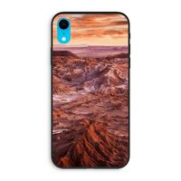 Mars: iPhone XR Biologisch afbreekbaar hoesje