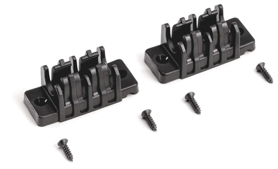 Knipex Reserveclips gereedschapsbord | Voor 00 21 3X | 2 stuks - 00 21 99 V39
