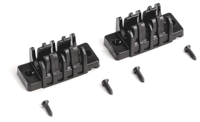 Knipex Reserveclips gereedschapsbord | Voor 00 21 3X | 2 stuks - 00 21 99 V39