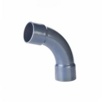 Europond PVC Bocht 75° 63mm PN10 - Hoogwaardig & Weerbestendig voor Vijvers