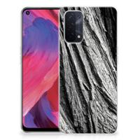 Bumper Hoesje OPPO A93 5G Boomschors Grijs