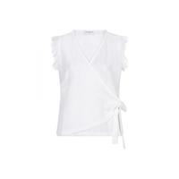 Lofty Manner - Wit | Dames | Top | Wit | XL | regular | Kamst mode Lofty Manner - Wit | Dames | Top | Wit | XL | regular | Kamst mode