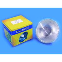 Omnilux NSP Halogeenlamp voor lichteffect 230 V GX16d 300 W Wit Dimbaar