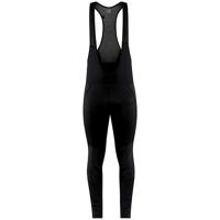 Craft Core Bike Subz wind bibtight fietsbroek zwart heren