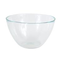 Schaal glas 17 cm | 8 stuks