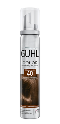 Guhl Color Forming Mousse 40 Middenbruin