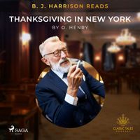 B.J. Harrison Reads Thanksgiving in New York