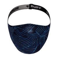 BUFF® CHILD FACE MASK KASAI NIGHT BLUE - MONDMASKER