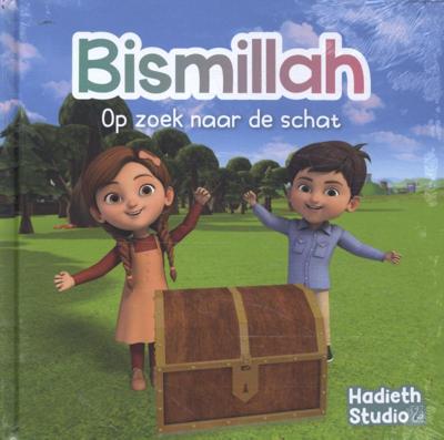 Bismillah - Op zoek naar de schat (Hardback)