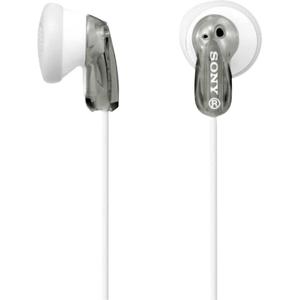 Sony MDR-E9LP In Ear oordopjes Kabel Grijs