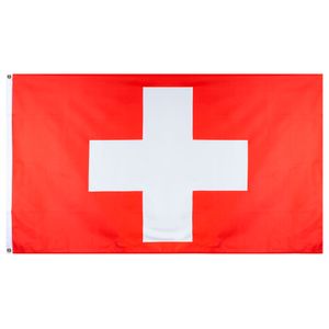 Zwitserland grote Vlag