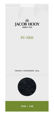 Jacob Hooy Pu-Erh Thee