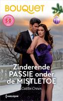 Zinderende passie onder de mistletoe - Caitlin Crews - ebook
