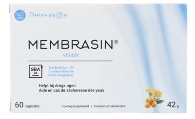 Membrasin Eye Care Capsules