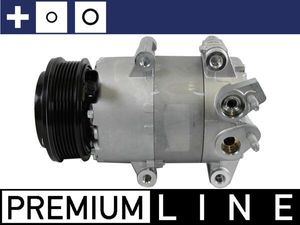 Compressor, airconditioning ACP1185000P