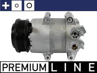 Compressor, airconditioning ACP1185000P