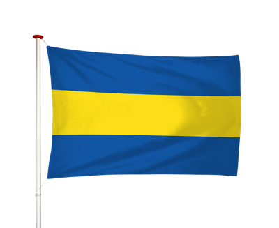 Vlag Nieuwe Tonge Vlag Nieuwe Tonge