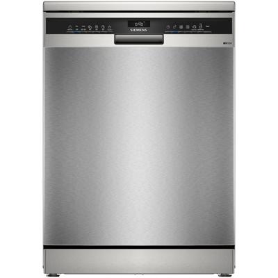 Siemens SN23HI02ME Vrijstaande vaatwasser Grijs