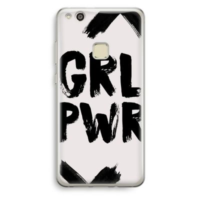 Girl Power #2: Huawei Ascend P10 Lite Transparant Hoesje