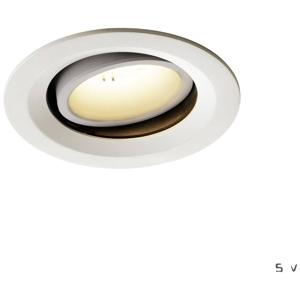 SLV 1003590 NUMINOS MOVE M LED-inbouwlamp LED vast ingebouwd 17 W Wit