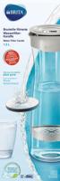 Brita Waterfilterkaraf soft grey Brita Waterfilterkaraf soft grey