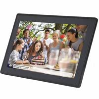 Braun 15,6" DigiFrame 1518 WiFi Black 8 GB