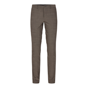 Sunwill Business 40304-8000 Wool Trousers - Fitted Fit