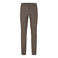 Sunwill Business 40304-8000 Wool Trousers - Fitted Fit