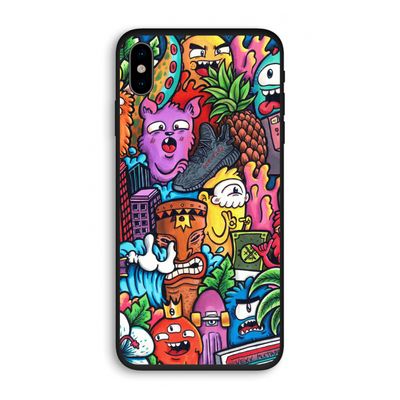 Vexx Mixtape: iPhone X Biologisch afbreekbaar hoesje