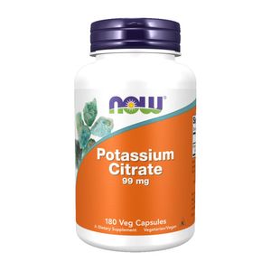 Potassium Citrate 180caps