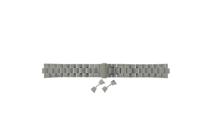 Horlogeband Tag Heuer CV2014 / BA0794 Roestvrij staal (RVS) Staal 20mm