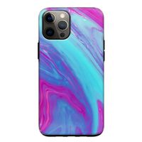 Zweverige regenboog: iPhone 12 Pro Tough Case