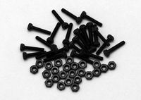 RC4WD Replacement Screws for Stamped 1.55 Steel Wheels (Z-S0103)