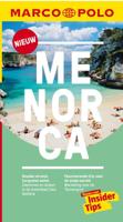 Marco Polo NL Reisgids Menorca (Paperback)